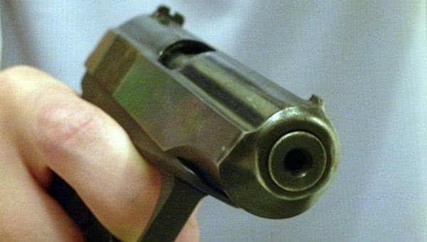 Чреда обысков на Херсонщине: у водителя Рыщука изъяли пистолет