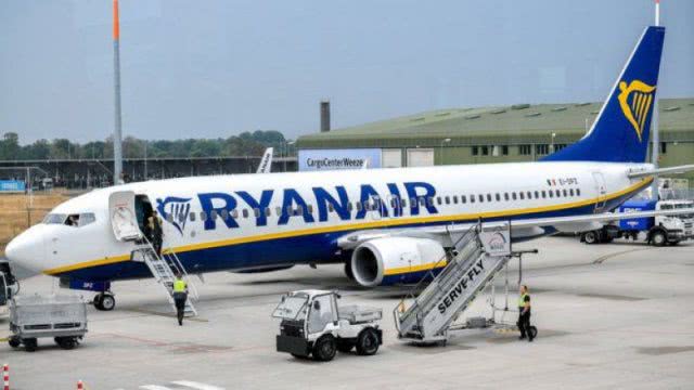 Ryanair назвал цены на полеты из Херсона