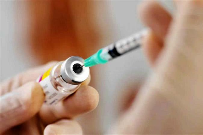 Запас вакцини від кору вичерпується на Херсонщині