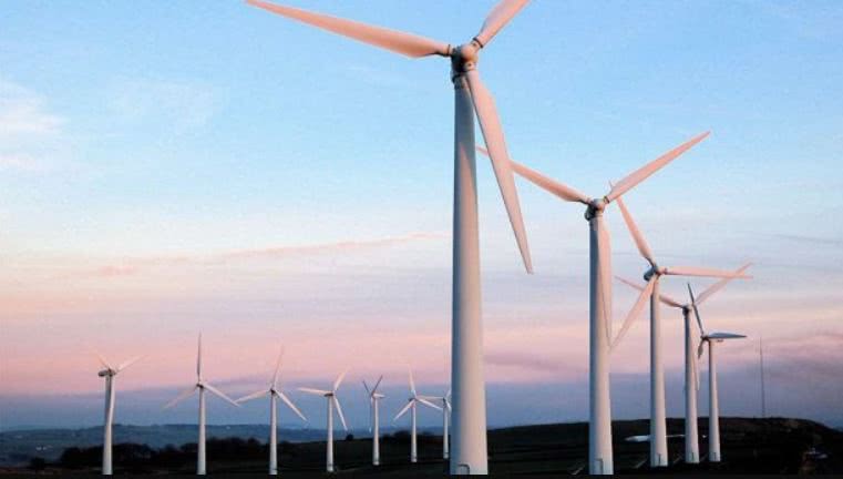 На Херсонщине бельгийцы поставят 22 ветряка до 150 м высотой: электричество вырабатывать будут