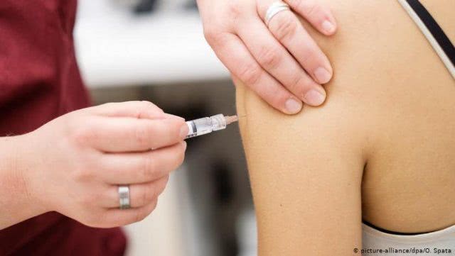 В Херсонской области заканчивается запас вакцины от кори