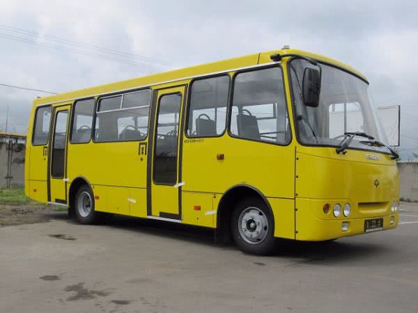 В Херсоне возобновили работу автобусного маршрута №34