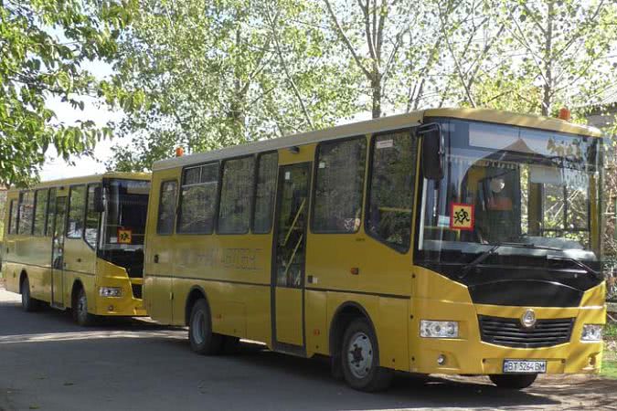 Сільська школа на Херсонщині в епіцентрі змін