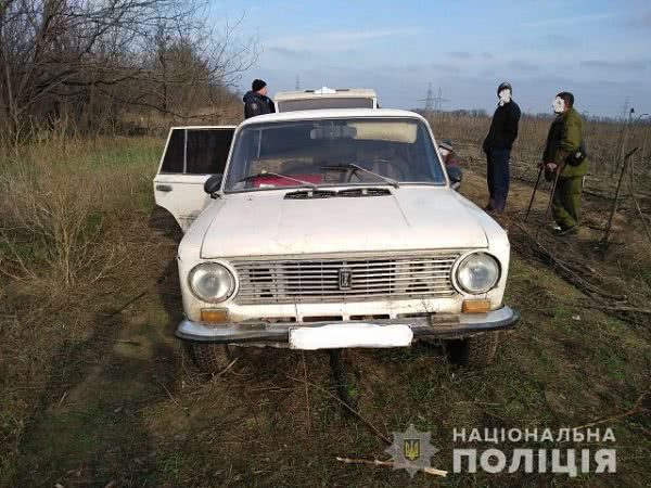 В Олешковской районе разоблачили двух браконьеров в незаконном спиливании деревьев