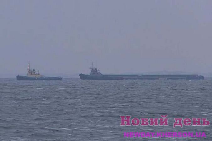 Як зустрічали військові кораблі в Очакові: спеціальний репортаж 