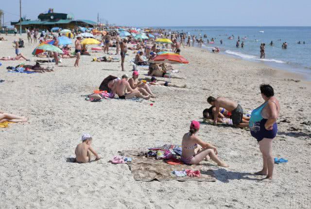 Негостеприимная Украина. Что мешает "морским" областям зарабатывать на туризме