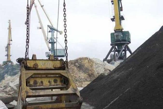 Хранение «черногорского песка» в Херсоне обойдется дорого