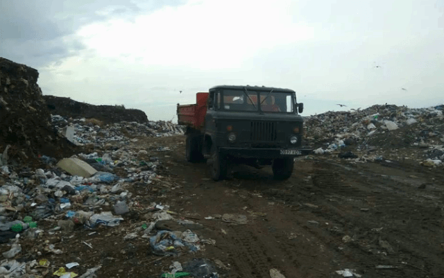 Когда херсонские депутаты разрушат мусорную монополию «Итаки»