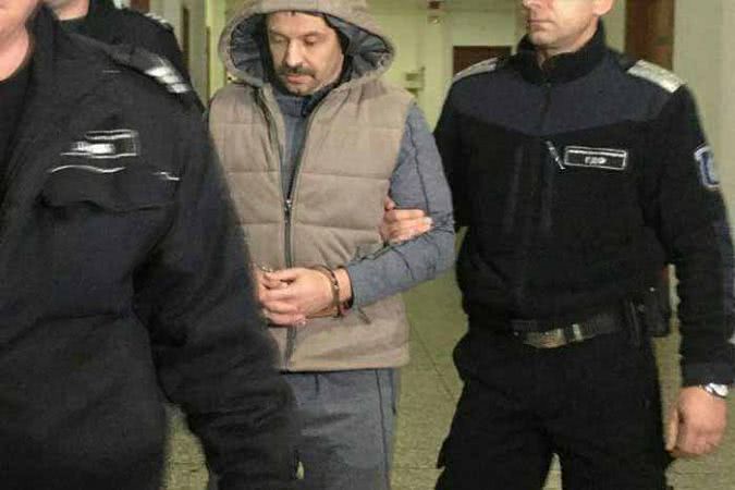 Справа Гандзюк: болгарський суд заарештував херсонця Левіна