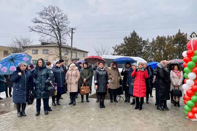 У Зеленому Поді відкрили медичну амбулаторію