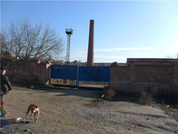 В Херсоне с торгов продают скандальный завод