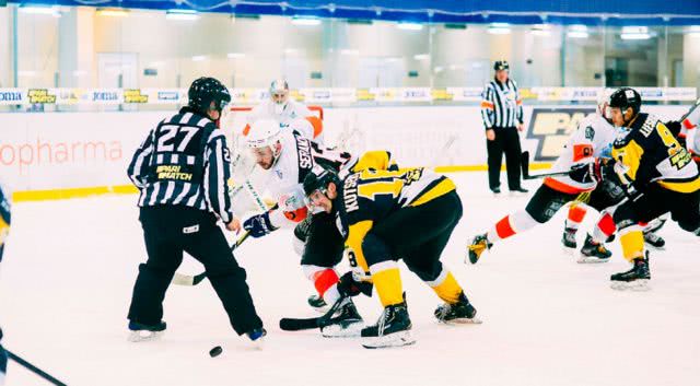 Обзор 31-го тура Украинской хоккейной лиги – Пари-Матч