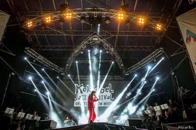 Koktebel Jazz Festival планують провести в Скадовську