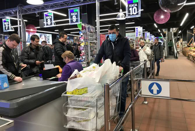 Цены в супермаркетах: почему растут и когда это кончится