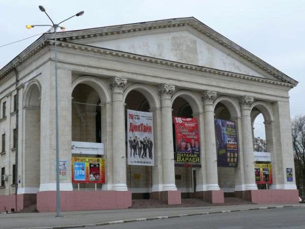 Херсонский театр стал одним из 7-ми основателей Союза Евразийских театров