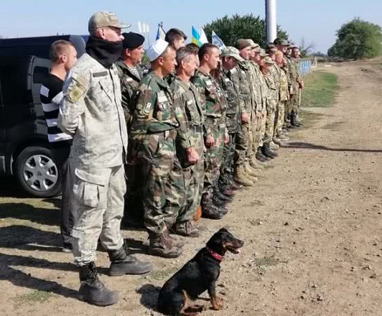 Криворожские поисковики просят поддержать коллег из Каховки