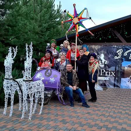 Оля Полякова откроет туристический сезон на Херсонщине