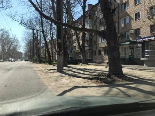 Секретарь Херсонского горсовета негативно оценила благоустройство улиц