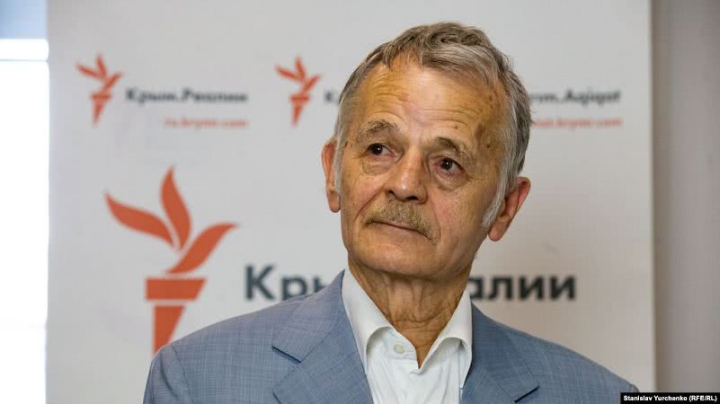 Против Мустафы Джемилева в Крыму используют украинское дело его сына, – адвокат