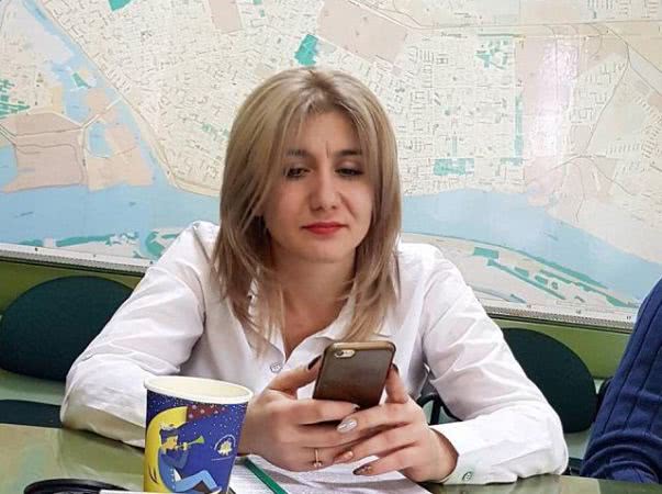 Елена Мазур прокомментировала провокацию о своем уходе с должности