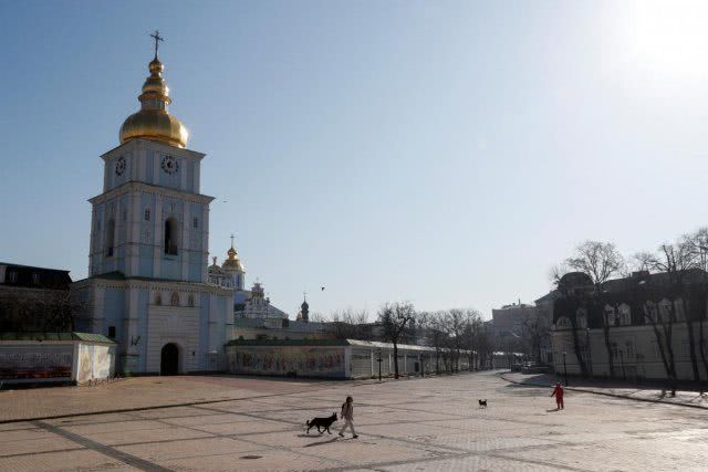 В Украине рассматривают введение более жесткого карантина уже с 6 апреля, – ОП