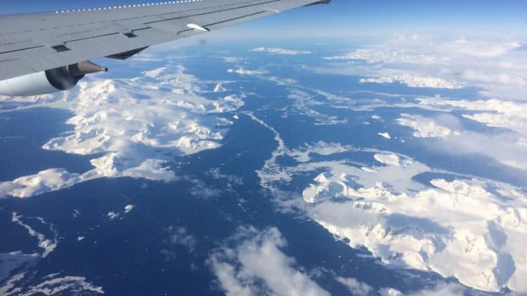 Аномальная озоновая дыра над Арктикой исчезла также внезапно, как и появилась