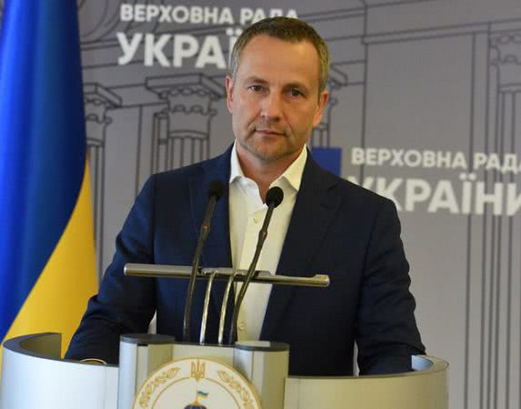 Нардеп Колыхаев написал Закон, который противоречит международным обязательствам Украины