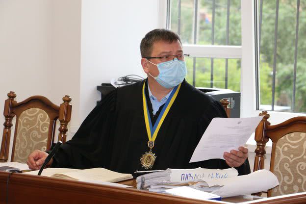 Суд над Павловским в Одессе снова не состоялся
