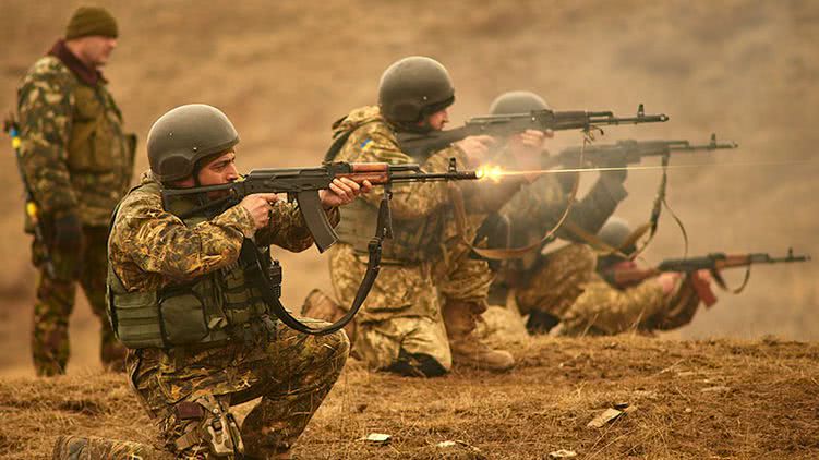 Минобороны объявило о призыве на военную службу украинских резервистов