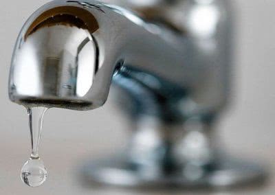 Херсонський водоканал попереджає про можливу відсутність води через ремонт мереж