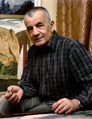 Святкує свій 80-річний ювілей Володимир Григорович Чуприна – «хрещений батько» Херсонького художнього музею