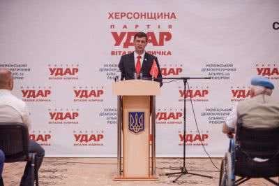 Євген Криницький: Ми будемо в трійці лідерів на виборчих перегонах