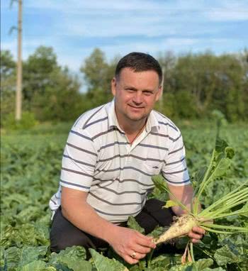 Анатолій Потапов: «Я захищатиму інтереси селян – простих трударів землі!»