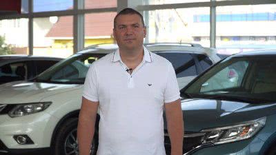 Керівник автомобільного центру SEAT приєднався до херсонської команди УДАР