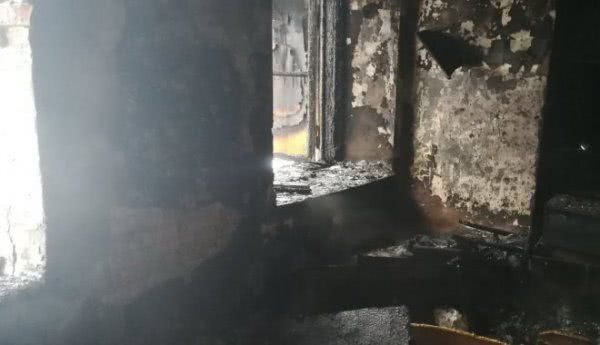 Два бытовых пожара погасили спасатели Голопристанщины