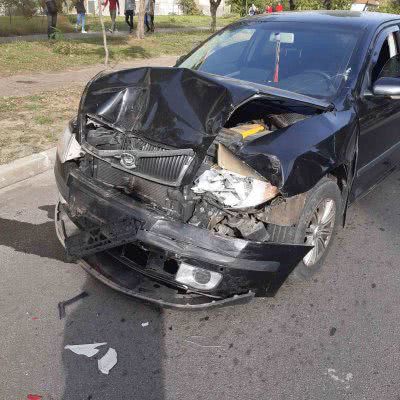 В Новій Каховці 15-річний хлопець після ДТП впав у кому – поліція Херсонщини закликає водіїв бути уважними за кермом