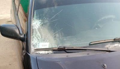 Каланчацькі поліцейські оперативно встановили водія іномарки, який збив дитину та втік
