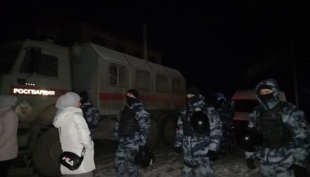 В Херсоне будут расследовать дело по факту обысков ФСБ у крымских татар