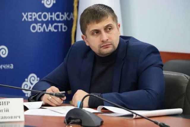 Кабмин рассмотрит кандидатуру Сергея Козыря для назначения на пост главы Херсонской ОГА