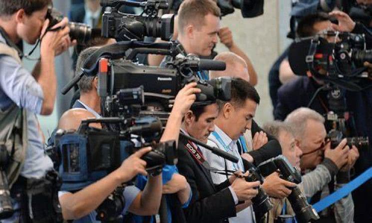 В судах Херсонской области рассматриваются шесть дел о препятствовании журналистской деятельности