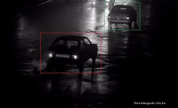 У Херсоні, завдяки системі «Безпечне місто», поліцейські розкрили викрадення автомобіля