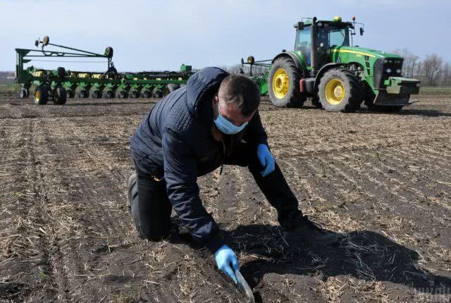 Проблемами орошения земель в Украине будет заниматься новое ведомство