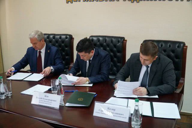Херсонская, Одесская и Николаевская области будут совместно внедрять проект по восстановлению орошения на юге Украины