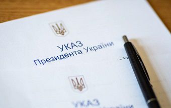 Президент України призначив двох голів РДА на Херсонщині