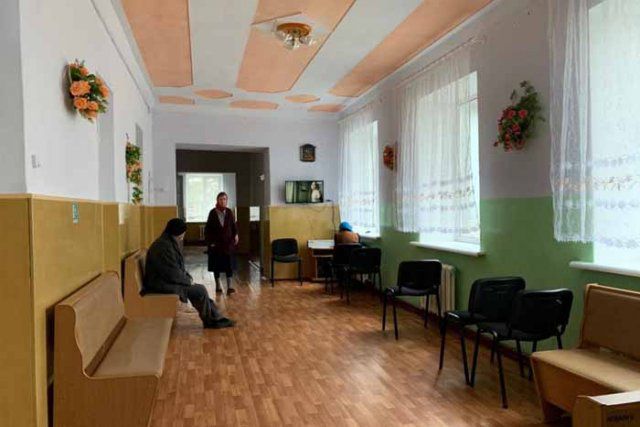 Содержать заведение для пожилых людей Берислава не по карману