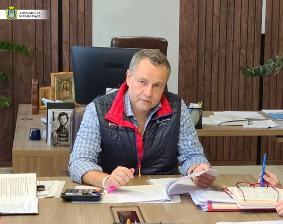 Игорь Колихаев: «Ремонт ям на дорогах - за счет подрядчиков»