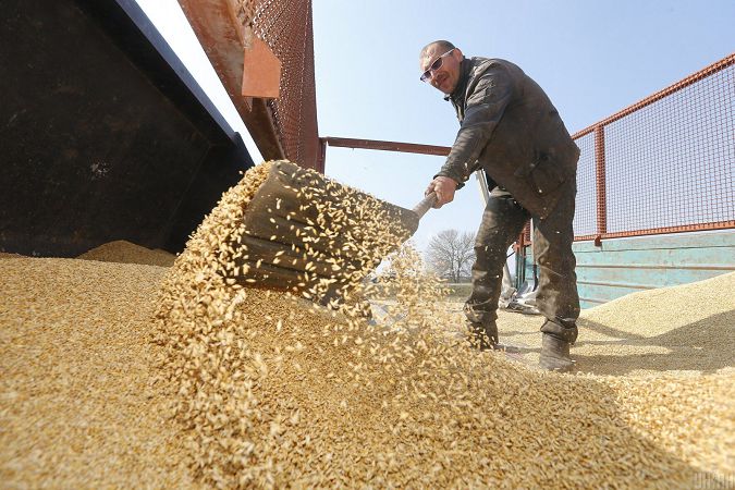 Прошлогодний неурожай зерновых - одна из причин роста цен на продукты