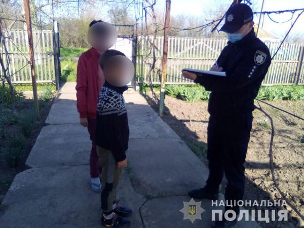 На Херсонщине полицейские выявили факт буллинга во втором классе сельской школы