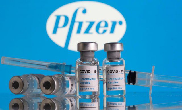 В мае Украина получит почти 1 миллион доз вакцины Pfizer - Степанов