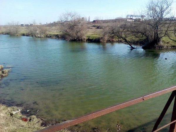 Загрязнитель номер один для водоемов Херсонщины в марте — удобрения